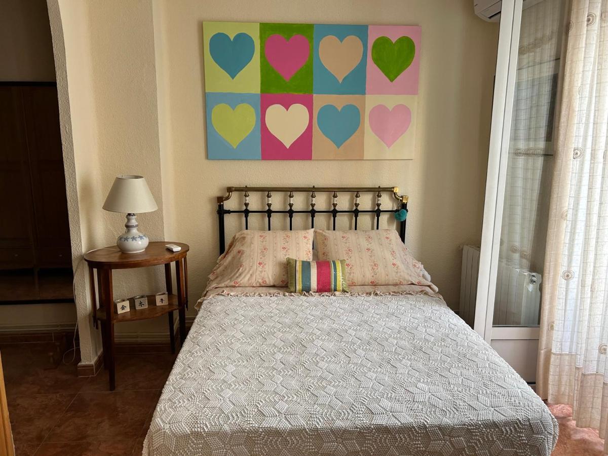 Habitacion Doble O Triple Corazon De Ruzafa Valencie Exteriér fotografie