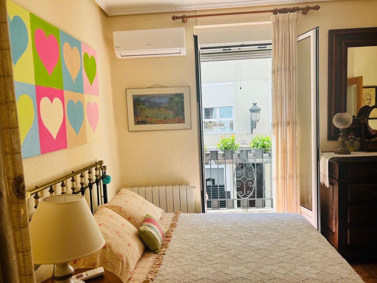 Habitacion Doble O Triple Corazon De Ruzafa Valencie Exteriér fotografie