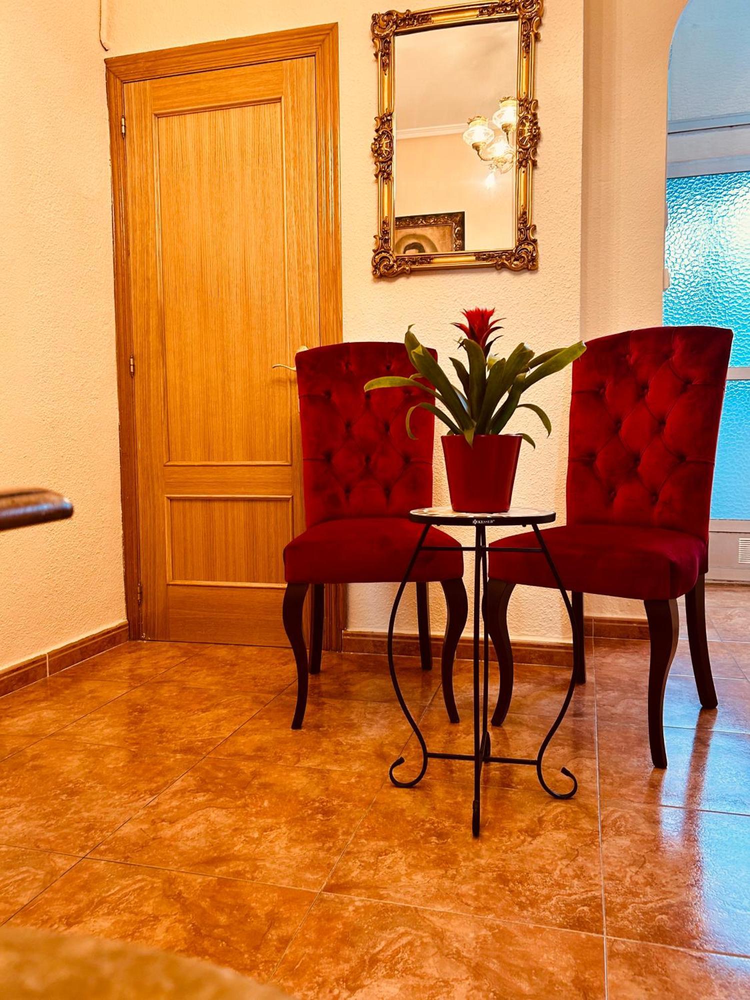 Habitacion Doble O Triple Corazon De Ruzafa Valencie Exteriér fotografie