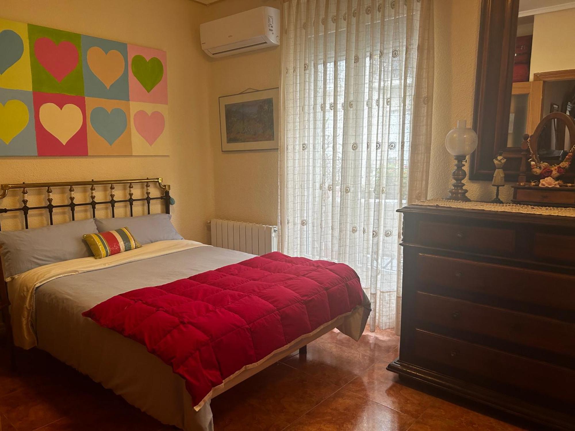 Habitacion Doble O Triple Corazon De Ruzafa Valencie Exteriér fotografie