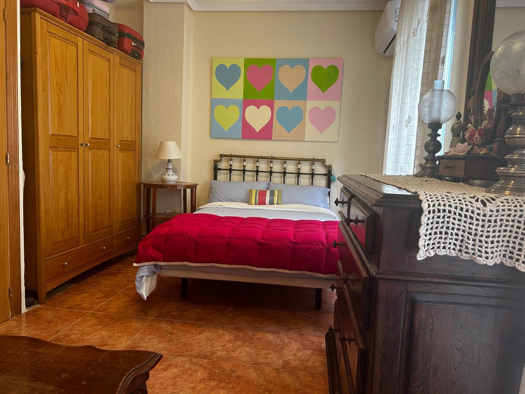 Habitacion Doble O Triple Corazon De Ruzafa Valencie Exteriér fotografie