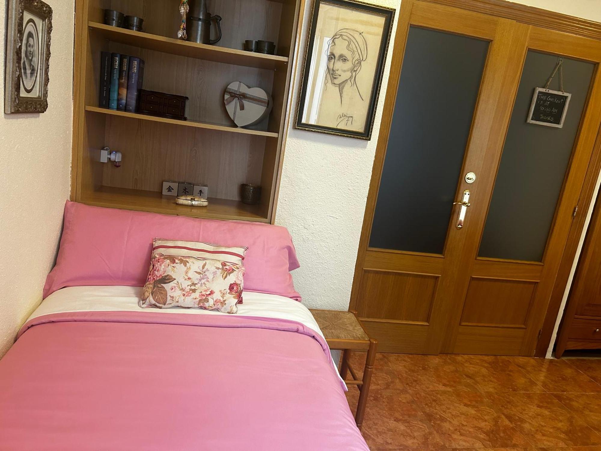 Habitacion Doble O Triple Corazon De Ruzafa Valencie Exteriér fotografie